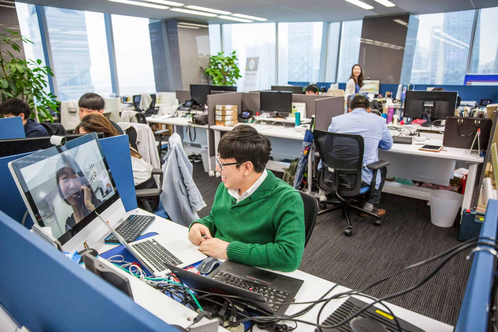 建立可信的工作環境及安全重返辦公室 Cio Taiwan 建立可信的工作環境及安全重返辦公室 Cio Taiwan