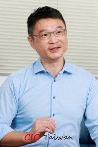 警政署資訊室主任林建隆