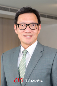 玉山銀行數位長唐枬