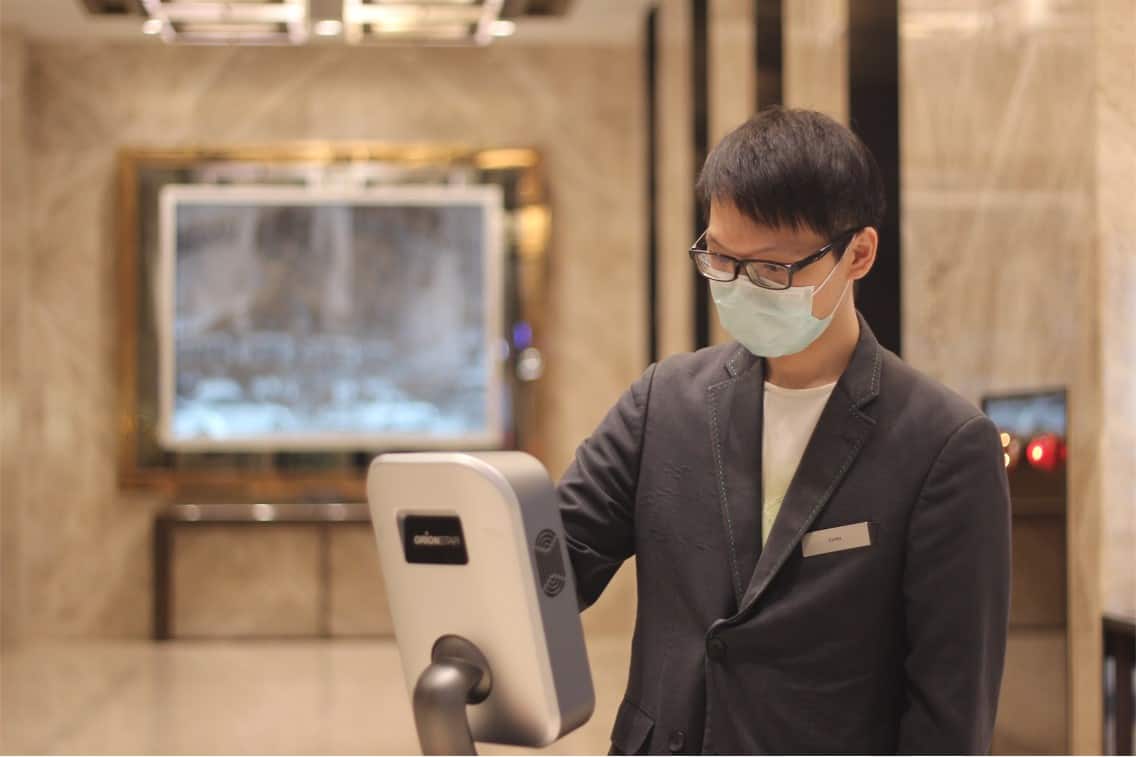 禾煜科技AI機器人助力六福萬怡強化數位餐旅體驗