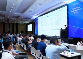 Synology Solution Day 2024 吸引逾 600 位企業 IT 參與，了解最新資料管理趨勢