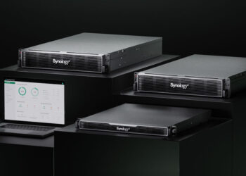 Synology 全新資料保護解決方案 Activeprotect 亮相，企業將享有集中管理、高速效能等革命性資料備份體驗。