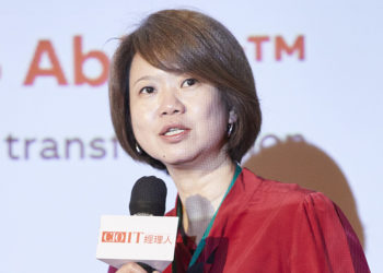 Abb運動控制事業部副總經理江敏秀