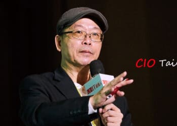 臺灣科技大學資訊管理系特聘教授吳宗成