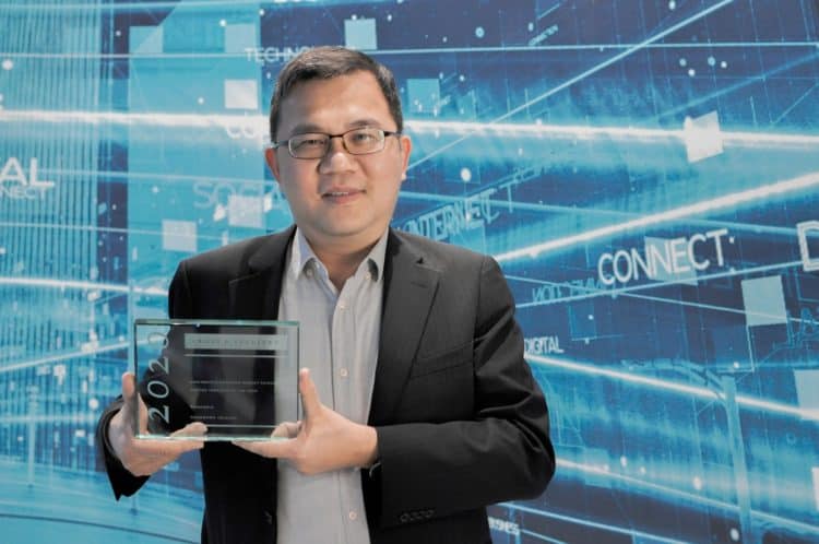 備受國際肯定 中華電信獲Frost & Sullivan頒發三項大獎