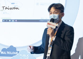 12NetApp 臺灣技術長張展智