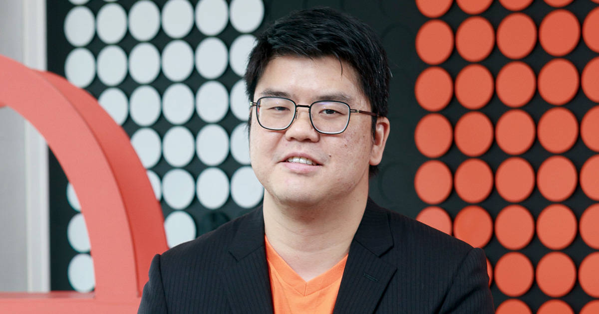 專訪 蝦皮購物策略暨數據分析總監梁日威 Cio Taiwan 台灣唯一專屬於企業資訊長的cio媒體