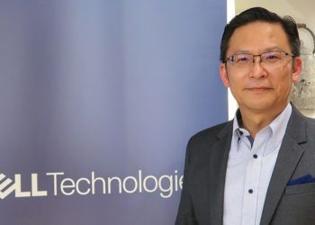 台灣戴爾科技集團技術副總經理李百飛。