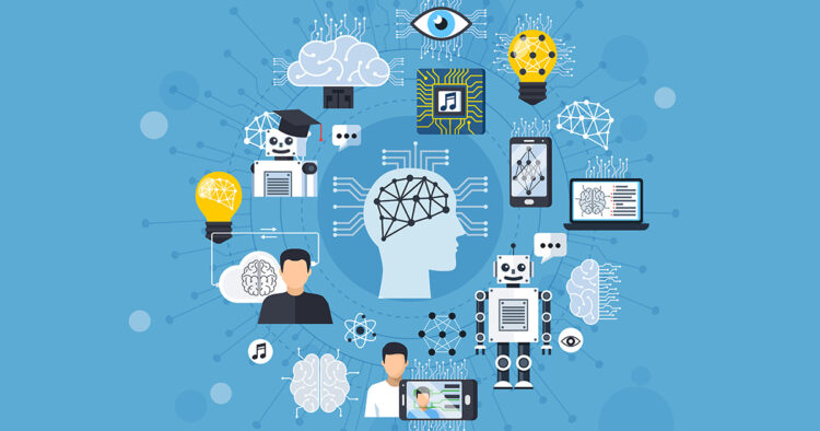 Neural meshes design concept