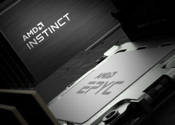 1200 amd epyc處理器與全新instinct mi100加速器