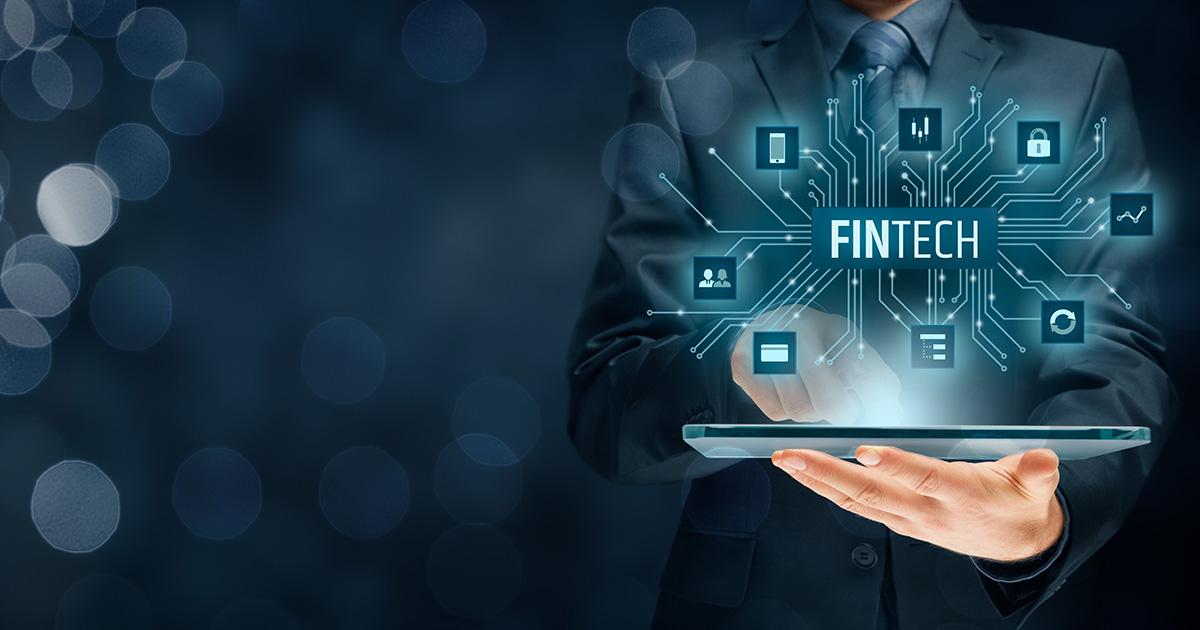 Fintech And Financial Technology