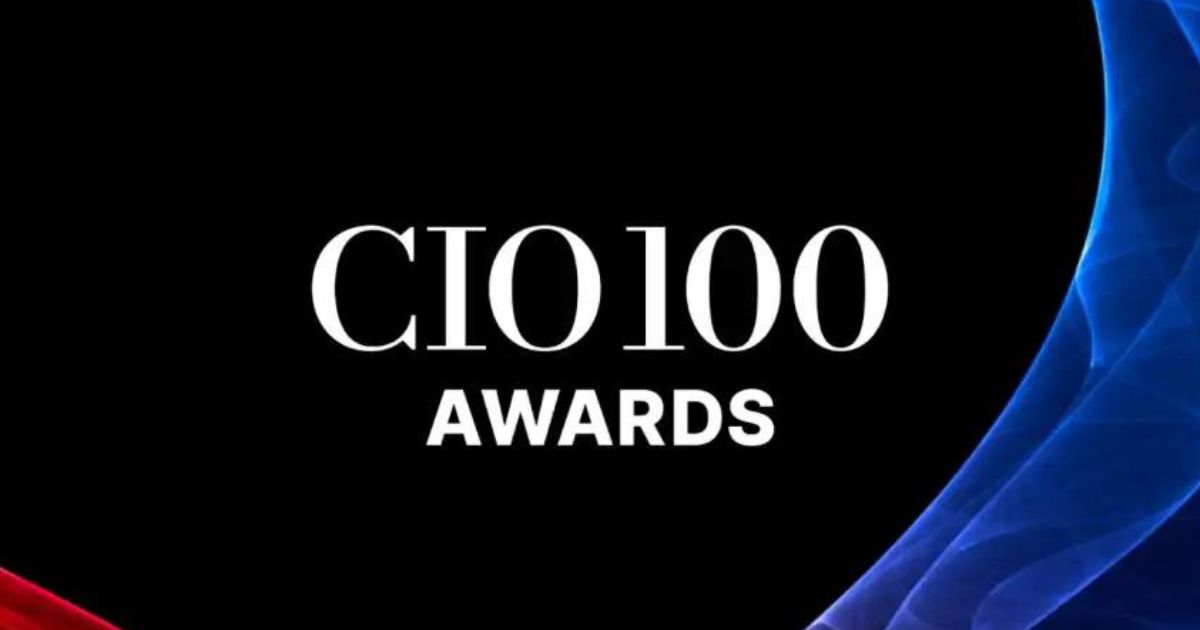 CIO 100 Award 得主證明 IT 推動轉型的價值 CIO Taiwan