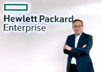 Hpe 慧與科技技術規劃處副總經理范欽輝