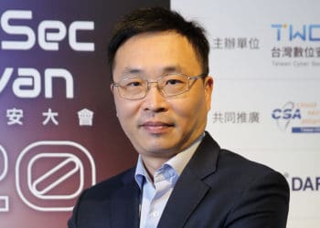 1200 netscout systems台灣總經理金大剛