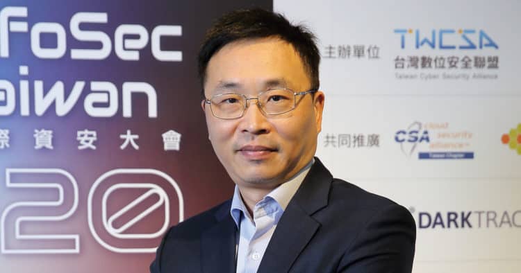 1200 netscout systems台灣總經理金大剛