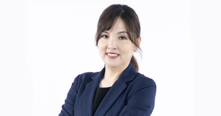 1200 pure storage 台灣區總經理 呂晏緹 grace lu