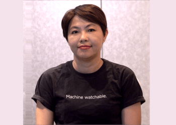 1200 splunk台灣區總經理李淑銘