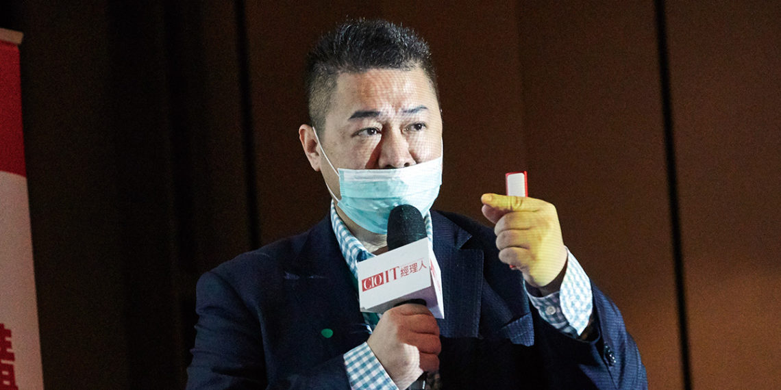 Automation Anywhere資深產品技術顧問蔡君浩