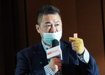 Automation Anywhere資深產品技術顧問蔡君浩