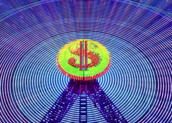 1200 abstract neon light waves wonder wheel f