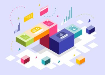 1200 business 10 business with computer infographic vector design