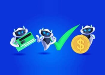 1200 cute robots with credit card dollar coin modern robotic cht9 roboto