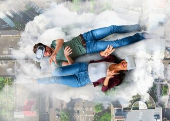 1200 immersive experience concept collage