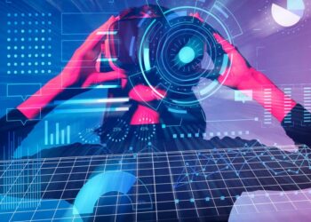 1200 Medium Shot Woman Wearing Vr Glasses