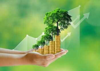 1200 money saving investment family planning money growth business success concept1