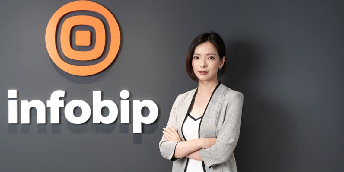1200 【圖一】infobip台灣及日本總經理王思婷 Tina Wang