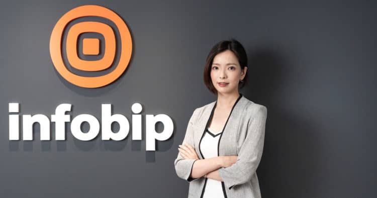 1200 【圖一】Infobip台灣及日本總經理王思婷 Tina Wang