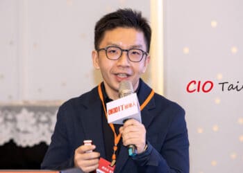 1200 中華電信數據通信分公司資安架構師吳明峰