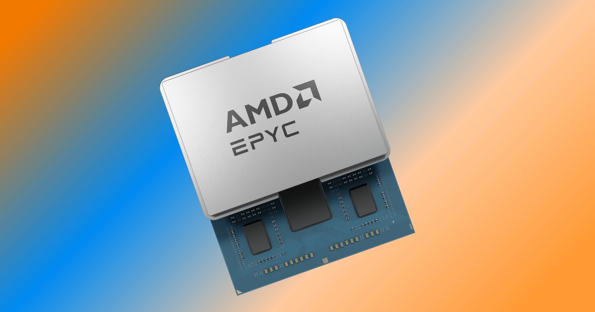 1200 圖一 Amd推出全新amd Epyc 8004系列處理器