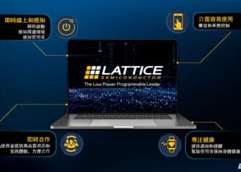 1200 圖一 全新萊迪思sensai解決方案集合加速下一代客戶端裝置