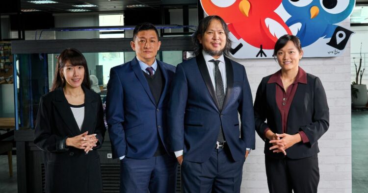 1200 奧丁丁集團創三大