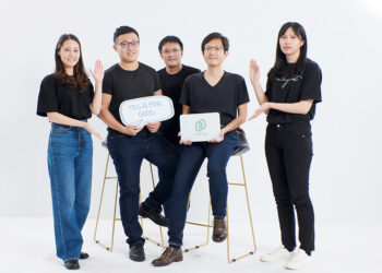 1200 市民永續團隊合影