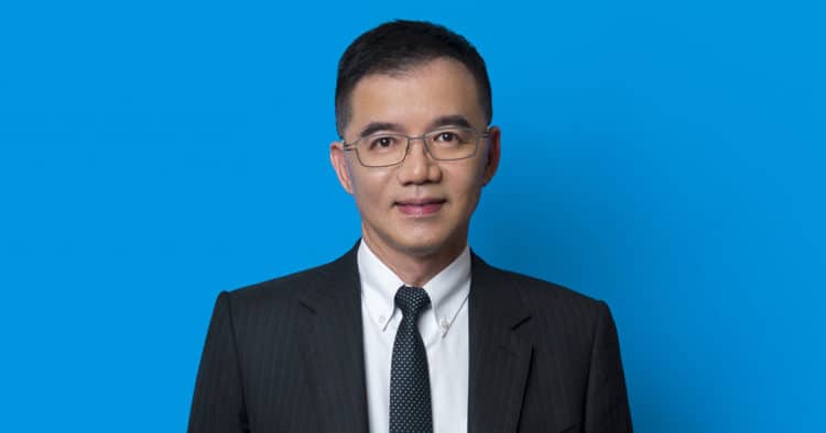 1200 戴爾科技集團台灣區總經理 廖仁祥