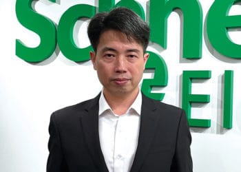 1200 施耐德工業自動化事業處產品經理詹泰一