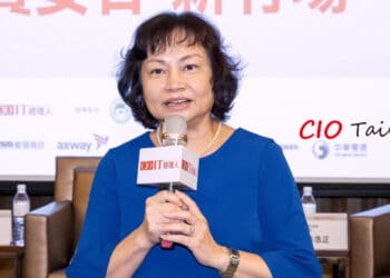 1200 竹科管理局副局長陳淑珠