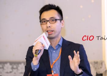 1200 精誠資訊資深技術處長莫子賦