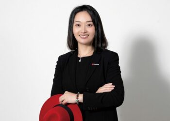 1200 紅帽台灣總經理孫媛音