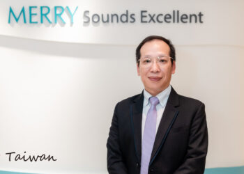 1200 美律實業資訊長暨資安長梁坤棠