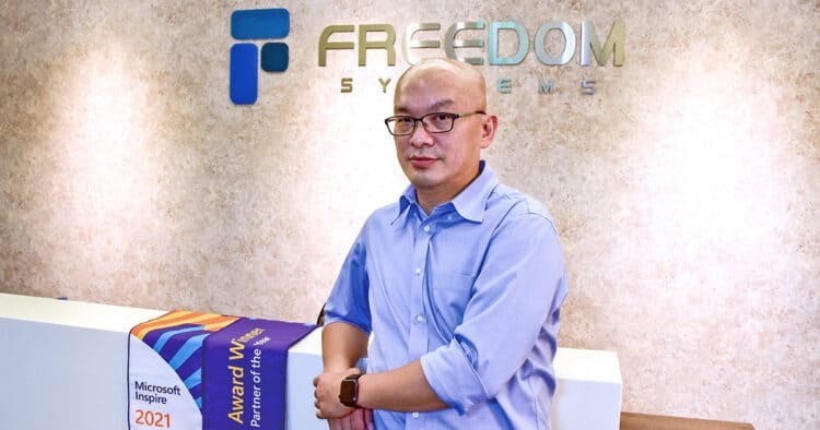 1200 自由系統ceo hank yu 02