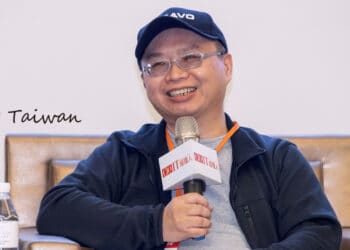 1200 臺灣駭客協會創始人徐千洋