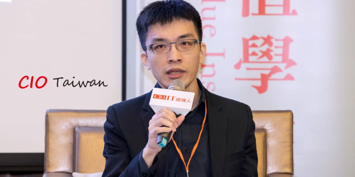 1200 臺灣駭客協會理事翁浩正