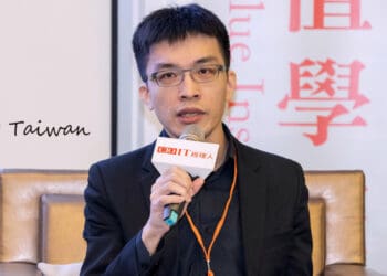 1200 臺灣駭客協會理事翁浩正