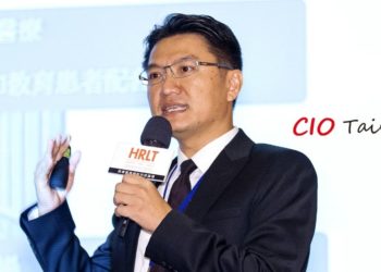 Aruba台灣及東協新興國總經理許佳樹。