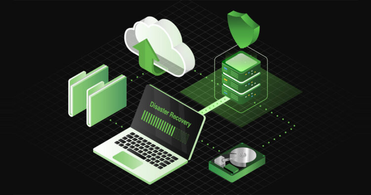 1200 資安事故頻傳，制定災難復原計畫確保企業營運正常變得更加關鍵