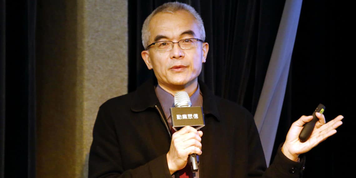 日月光投控資深副總經理陳光雄