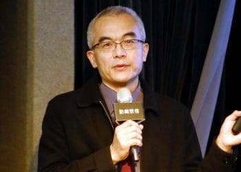 日月光投控資深副總經理陳光雄